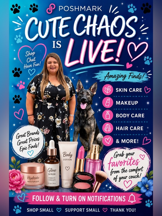 Other - ✨CUTE CHAOS IS LIVE✨